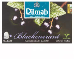 Dilmah Feketeribizli tea 20*1, 5g/12/ - jupino