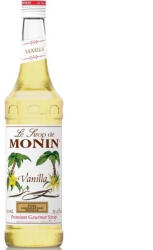 MONIN Vanília Szirup 0, 7l PAL
