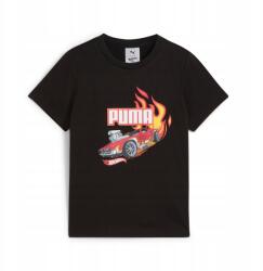 PUMA Gyerek póló Puma X Hot Wheels Graphic Tee 104 (63006901)