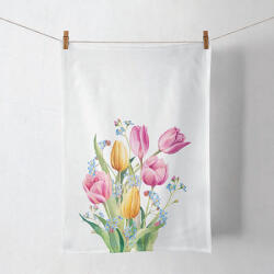 Ambiente Konyharuha - 50x70cm - Tulips Bouquet
