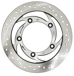 Piaggio (oem) PIAGGIO GENUINE PART hátsó féktárcsa 125-300-350 Beverly, 125 Medley -58547R5- PIAGGIO (OEM) Futómű és fék alkatrészek Féktárcsák
