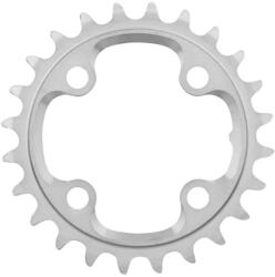 SHIMANO lánckerék MTB-hoz, 4 karos, 64 mm, XT M8000 dupla, 22 fog, belső, 11 sebességes SHIMANO Bicikli alkatrészek Kerékpár alkatrészek Kerékpár lánctányérok