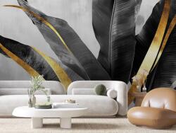  Tapet personalizat Frunze Stilizate 013