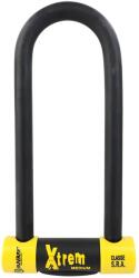 Auvray XTREM 85x250 mm (Ø 19 mm) U-lakat, SRA minősített Auvray Bicikli alkatrészek Kerékpáros kiegészítők Biciklizárak