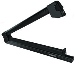 Menabo YELO 6 BLACK - síléc- és snowboard szállító (MEN1420)