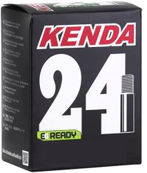 SELECTION P2R (Vélo) KENDA 24 x 3.50-4.00 kerékpár belső gumi, 48 mm standard szelep (98-507) SELECTION P2R (Vélo) Bicikli alkatrészek Kerékpár alkatrészek Bicikli belső gumik