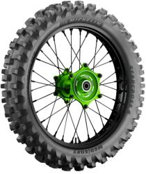 MICHELIN (Motorisé) MICHELIN STARCROSS 6 Medium Soft hátsó motorkerékpár gumiabroncs 18'' 120/90-18, TT, 65M (NHS) MICHELIN (Motorisé) Felnik, gumik, kiegészítők Gumik Motocross gumik