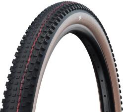 SCHWALBE (Vélo) SCHWALBE RICK XC 29 x 2.40 MTB gumi, fekete, TLR, áttetsző oldalfal, VAE E25 minősítés, tubeless ready (62-622), max. 115 kg SCHWALBE (Vélo) Bicikli alkatrészek Kerékpár alkatrészek Kerékpár gumik