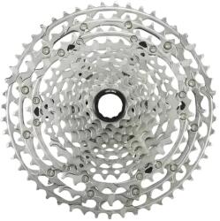 SHIMANO DEORE M6100 12V kazetta 10-51 (MICROSPLINE új fogazás) (10-12-14-16-18-21-24-28-33-39-45-51) SHIMANO Bicikli alkatrészek Kerékpár alkatrészek Kerékpár kazetták