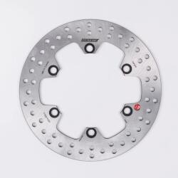 Braking KW16RI hátsó féktárcsa, kör alakú, fix Braking Futómű és fék alkatrészek Féktárcsák