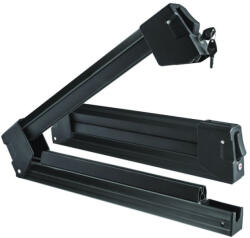 Menabo YELO 4 NS BLACK - síléc- és snowboard szállító (MEN1459)