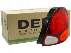 Depo Jobb Hátsó Lámpa Toyota Corolla E11 97-00 liftback