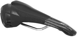 Selle Italia X-LR nyereg, fekete, 266x145 mm, titán sín, 192g (tasakos csomagolás) SELLE ITALIA Bicikli alkatrészek Kerékpár alkatrészek Kerékpár nyergek