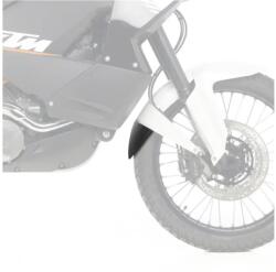 Puig KTM 990 SUPERDUKE/R SUPERMO Első sárvédő hosszabbító Puig Bicikli alkatrészek Kerékpáros kiegészítők Kerékpár sárvédők