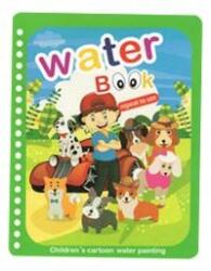  Varázskönyv. Kutyusok Kollektív Munka (KOLOROWANKA WODNA MALOWANKA PIESKI)