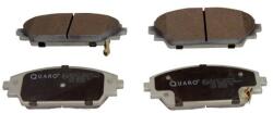 QUARO Sada Brzdových Destiček, Kotoučová Brzda (qp1917)
