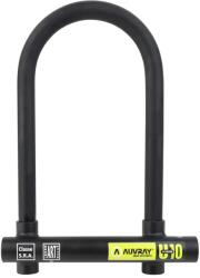 Auvray FORCE10 U-lakat 120x340 mm (Ø 18 mm) SRA minősített Auvray Bicikli alkatrészek Kerékpáros kiegészítők Biciklizárak