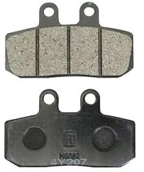 Piaggio (oem) PIAGGIO AP8133798 fékbetét - Moto-Guzzi 750 V7 hátsó, Aprilia Sport-City 125-250 első, Scarabeo 400-500 első, NA-Mana 850 hátsó (gyári alkatrész) PIAGGIO (OEM) Futómű és fék alkatrészek Fékbetétek (tá