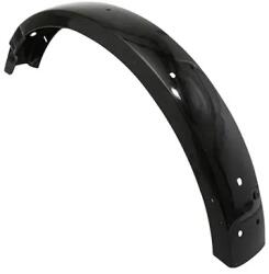 SELECTION P2R (Motorisé) SELECTION P2R hátsó sárvédő MBK 51 SWING segédmotorhoz - fekete alapozott, festéshez előkészítve SELECTION P2R (Motorisé) Bicikli alkatrészek Kerékpáros kiegészítők Kerékpár sárvédők