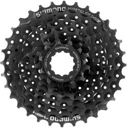 SHIMANO Altus CS-HG31 8 sebességes kazetta 11-32 (11-13-15-18-21-24-28-32), műhely szereléshez SHIMANO Bicikli alkatrészek Kerékpár alkatrészek Kerékpár kazetták