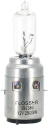 Flösser Performance S1 halogén izzó 12V 25-25W BA20d foglalat, átlátszó (fényszóró, darabra) FLOSSER Elektronika Világítások Izzók 12V-os izzók