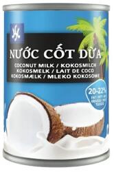  HS kókuszkrém 20-22% zsírtartalom 400ml