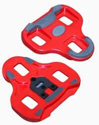 LOOK KEO GRIP piros 9° pedál stopli (pár) LOOK Bicikli alkatrészek Kerékpár alkatrészek Kerékpár pedálok