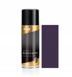 Kaps Cipő paszta velúr Nubuk Sötét lilakk felújító impregnáló szín (04_5002_102#)