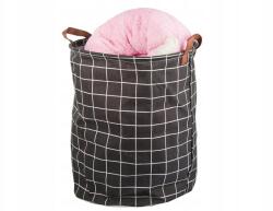 Rozz Összecsukható kosár erős anyagból szennyestartó játék tároló nagy (01939_CZK_rozz_gabb_okz)