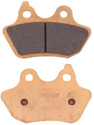 CL BRAKES fékbetét garnitúra (2 db) Harley-Davidson 1450 Softail 2006-2007, 1584 Fat-Boy 2007, 1584 Softail 2007+ hátsó (1237 RX3 Touring szinterezett) CL BRAKES Futómű és fék alkatrészek Fékbetétek (tárcsafék)