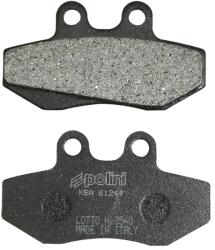 Polini 174.0055 első fékbetét Derbi 50 Senda DRD 2003/2004, Rieju 50 MRX, Spike 2002+, Peugeot 50 XR6, Beta 50 RR, Aprilia 125 Pegaso (eredeti) Polini Fékrendszer és alkatrészei Fékbetétek, fékpofák és féktá