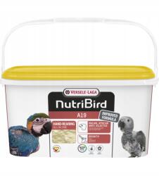 Versele-Laga VL-NutriBird A19 3kg fiókaeledel (19% fehérje) (422172)