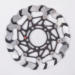 Braking BATFLY lebegő féktárcsa alumínium aggyal O300 BY770R Braking Futómű és fék alkatrészek Féktárcsák