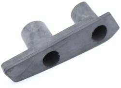 NIU 30118014 utas lábtartó bal oldali gumiborítás NIU Vázak, idomok, kiegészítők Lábtartók