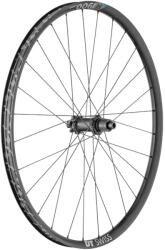 DT SWISS H1900 BOOST 29" hátsó kerék ATB/ebike-hoz, 6 furatos tárcsafék, fekete, Shimano Microspline, 12 sebességes, 12x148 mm tengely, 35 mm külső, 30 mm belső felniszélesség, max. terhelés: 150 kg DT SWISS B