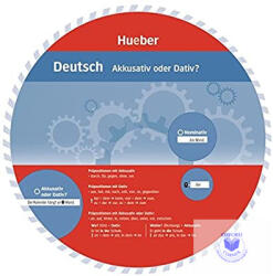 Hueber, M. Verlag Wheel Deutsch - Der, Die, Das