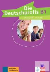  Die Deutschprofis B1 Medienpaket