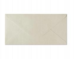 Argo DL Nature Dekorációs Boríték Világos Bézs Ökológiai Meghívókhoz 120G