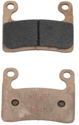 CL BRAKES első fékbetét garnitúra (4 db) BMW 1000 S RR, S XR 2019+, 1250 R GS, R RT 2019+ (1257 A3+ TOURING SINTERED) CL BRAKES Futómű és fék alkatrészek Fékbetétek (tárcsafék)