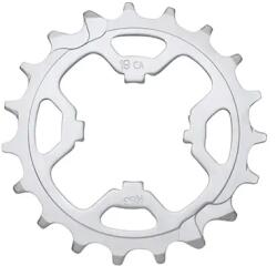 MICHE 11 sebességes lánckeréksor Campagnolo rendszerhez, 19T MICHE Bicikli alkatrészek Kerékpár alkatrészek Kerékpár kazetták