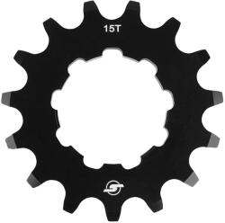 Stronglight BMX-City fogaskerék 15 fogas, Shimano Hyperglide kompatibilis, 3.30 - 2.38 lánchoz STRONGLIGHT Bicikli alkatrészek Kerékpár alkatrészek Kerékpár kazetták