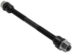 P2R (Vélo) P2R Hátsó kerék tengely MTB-hez, 10 mm átmérő, 175 mm hossz (teljes készlet) P2R (Vélo) Bicikli alkatrészek Kerékpár alkatrészek Kerékpár kerekek