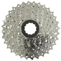 SRAM PG950 9 sebességes kazetta 11-28 (Shimano kompatibilis) (11, 12, 13, 14, 16, 18, 21, 24, 28 fog) SRAM Bicikli alkatrészek Kerékpár alkatrészek Kerékpár kazetták