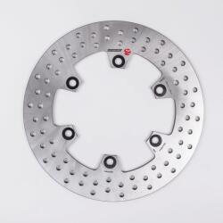 Braking KW02FI első féktárcsa, kör alakú, fix Braking Futómű és fék alkatrészek Féktárcsák