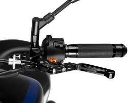 Puig 3.0 kuplungkar, fekete, expanziós, fekete, választható Puig Erőátviteli alkatrészek Kuplungok és alkatrészeik Kuplungkarok