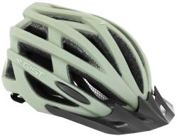 Gist PLANET URBAN felnőtt kerékpáros sisak matt szürke, In-Mold, 52-58 cm, racsnis állítás, 212 g, integrált világítás GIST Bicikli alkatrészek Kerékpáros ruházat Kerékpáros sisakok