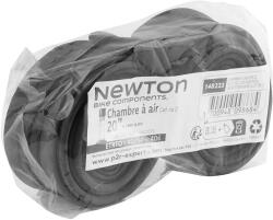NEWTON 20 x 1.50-2.00 kerékpár belső, Schrader szelep, 2 db/csomag NEWTON Bicikli alkatrészek Kerékpár alkatrészek Bicikli belső gumik