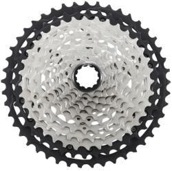 SHIMANO XT M8100 12 sebességes kazetta 10-45 (MICROSPLINE) (10-12-14-16-18-21-24-28-32-36-40-45) SHIMANO Bicikli alkatrészek Kerékpár alkatrészek Kerékpár kazetták