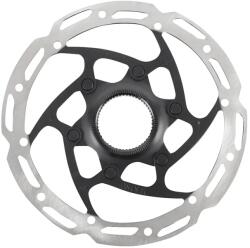TEKTRO Centerlock MTB féktárcsa 160 mm fekete (ellenanya nélkül, műhely szereléshez) TEKTRO Futómű és fék alkatrészek Féktárcsák