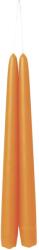IHR SPITZKERZE szálas gyertya pár 24cm, Narancs (K122417)